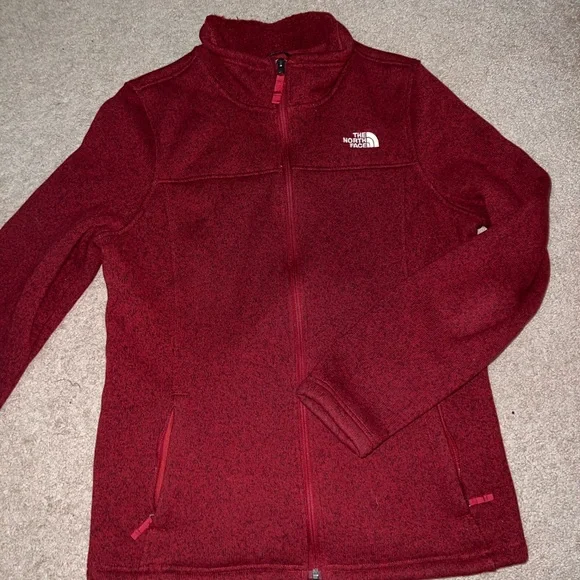 North Face Zip Up XL Women - Picture 1 of 8